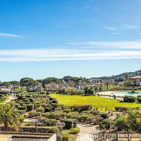 Les Marines De Gassin-15 By Interhome Apartamento