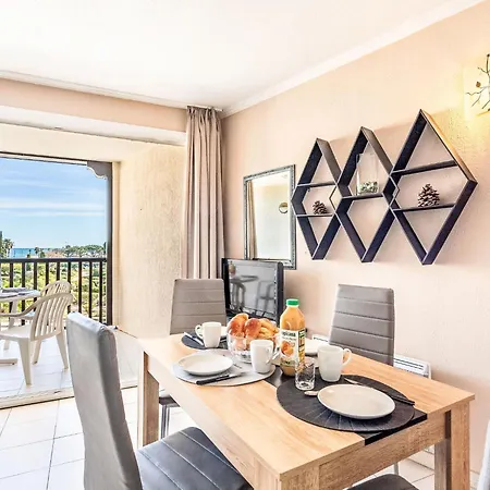 Les Marines De Gassin-15 By Interhome Apartamento