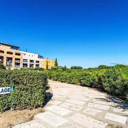 Apartamento Les Marines De Gassin-15 By Interhome La Foux (Var)