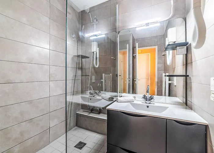 Apartment Les Marines De Gassin-15 By Interhome Appartamento La Foux (Var)