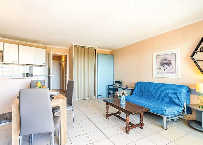Apartment Les Marines De Gassin-15 By Interhome * La Foux (Var)