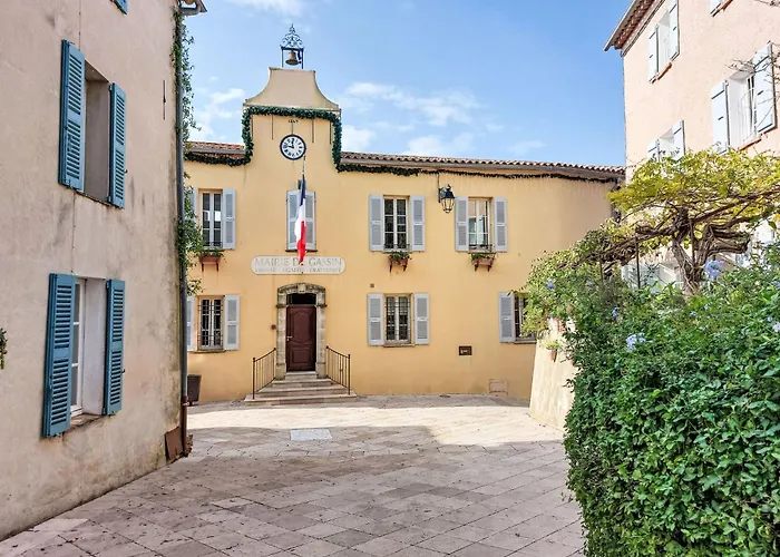 Apartment Les Marines De Gassin-15 By Interhome Appartamento La Foux (Var)