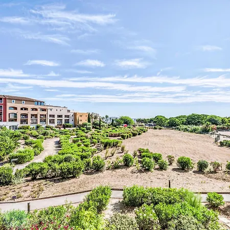 Les Marines-15 By Interhome Lägenhet *