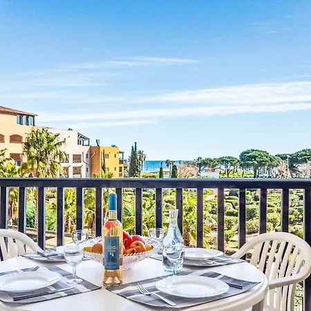 Les Marines-15 By Interhome La Foux (Var)