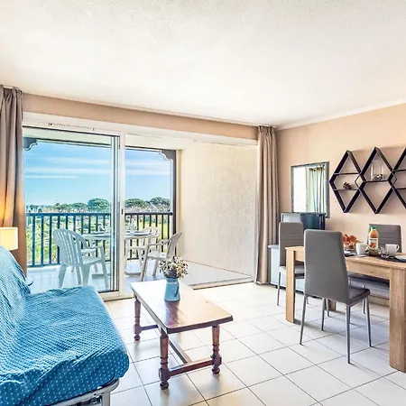 Appartamento Les Marines De Gassin-15 By Interhome *