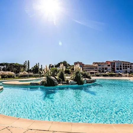 Lägenhet Les Marines-15 By Interhome *