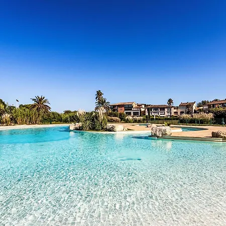 Les Marines-15 By Interhome Lägenhet *