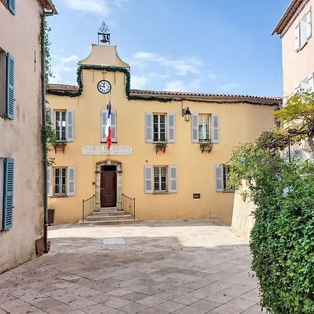 Les Marines-15 By Interhome Lägenhet La Foux (Var)