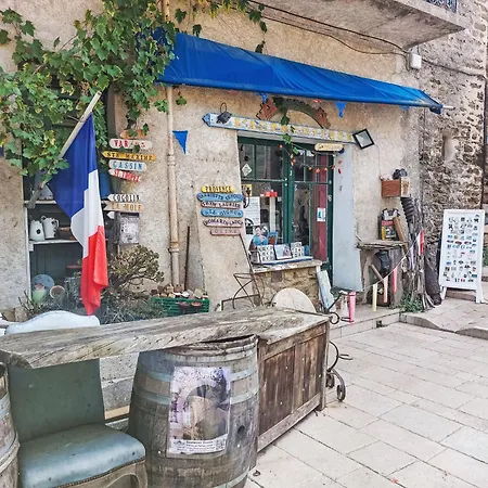 Lägenhet Les Marines-15 By Interhome