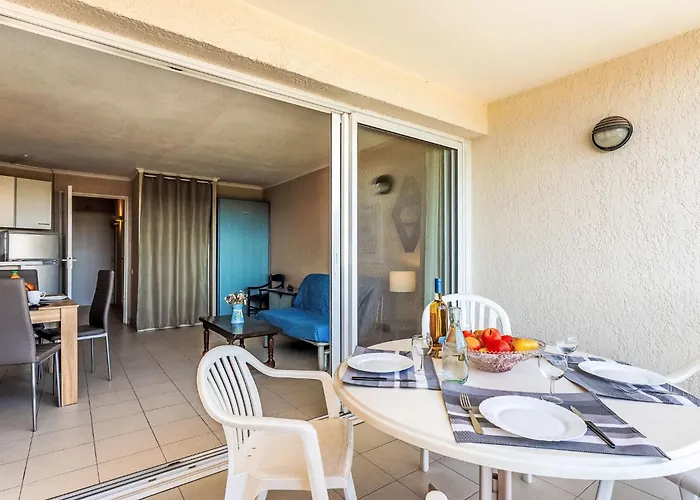 Les Marines-15 By Interhome La Foux (Var)