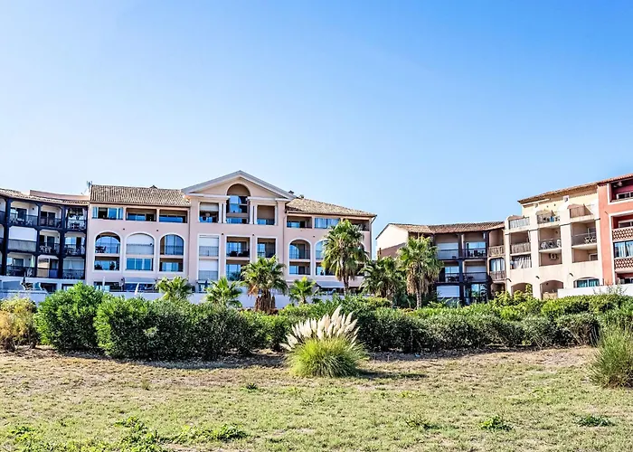 Les Marines-15 By Interhome Διαμέρισμα La Foux (Var)