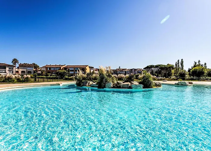 Les Marines-15 By Interhome * La Foux (Var)