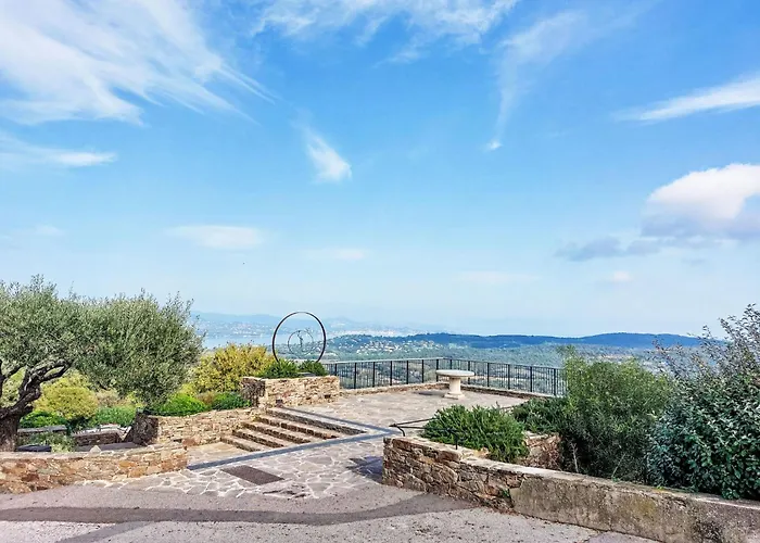 Les Marines-15 By Interhome * La Foux (Var)